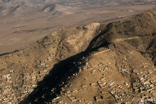 Động đất ở Afghanistan, hàng trăm người thiệt mạng
