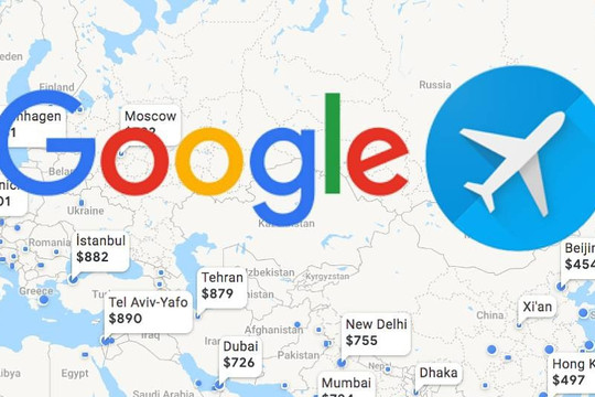 Google: Người Việt có xu hướng tìm kiếm điểm du lịch trong nước