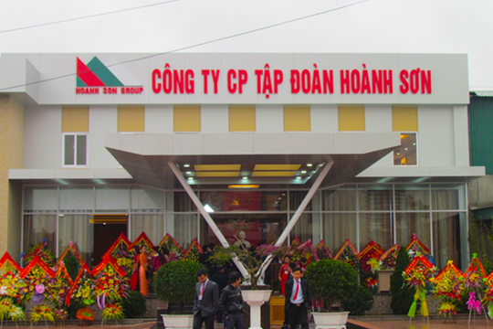 Hoành Sơn – doanh nghiệp “thế chân” Vinhomes đầu tư dự án 1 tỷ USD tại Hà Tĩnh là ai?