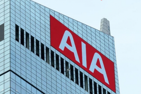 Bảo hiểm AIA việt Nam mang gần 25.000 tỷ đồng đi đầu tư trái phiếu, chứng khoán