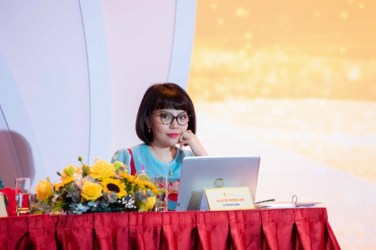 Profile hoành tráng của ái nữ nhà đại gia Đỗ Minh Phú, tân CEO của vàng bạc DOJI