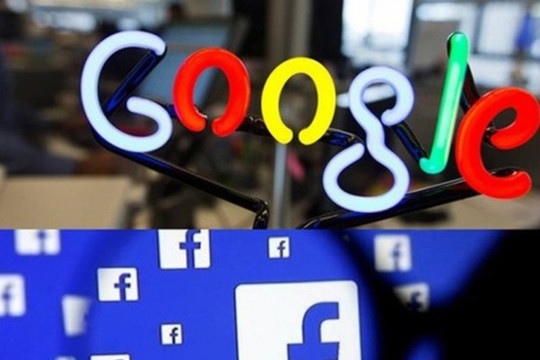 'Ông lớn' Google, Facebook, Apple... đã nộp hơn 9.280 tỷ đồng tiền thuế
