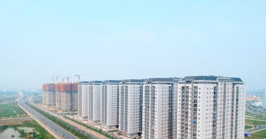 Với trên dưới 1 tỷ, có thể sở hữu căn chung cư nào tại Hà Nội?