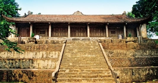 Ngôi chùa cổ trăm gian ở Việt Nam có tuổi đời gần nghìn năm, lưu giữ nhiều cổ vật giá trị