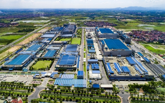 Nhà máy chất bán dẫn lớn nhất Việt Nam trị giá 1,6 tỷ USD chuẩn bị đi vào hoạt động