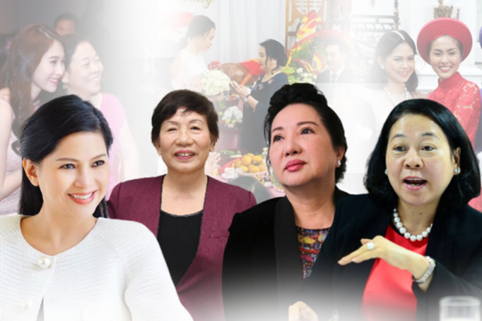 4 nữ đại gia là mẹ chồng của Hoa hậu, người mẫu Việt Nam: Giàu có và quyền lực, có người gia cảnh khó khăn phải làm osin từ năm 6 tuổi