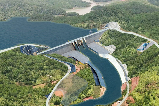 Chính phủ báo cáo Quốc hội về tình hình dự án trọng điểm quốc gia hồ Ka Pét