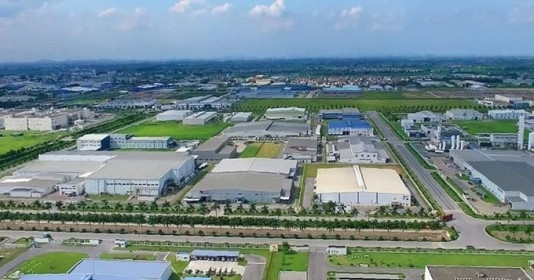 Địa phương duy nhất vẫn liên tục đón sóng đầu tư, loạt khu công nghiệp mọc lên như nấm trong thời kỳ Bất động sản "ảo não"
