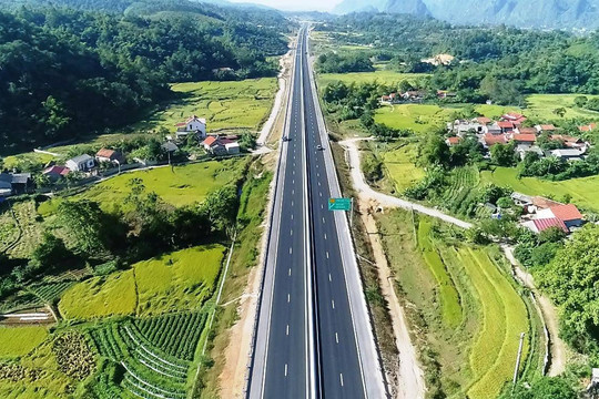 Chốt thời điểm khởi công cao tốc Đồng Đăng - Trà Lĩnh hơn 23.000 tỷ