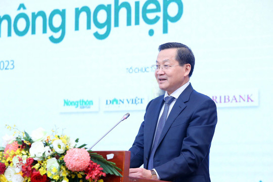 Đồng chí Lê Minh Khái: Gia cố trụ đỡ của nền kinh tế ngày càng mạnh, bền vững