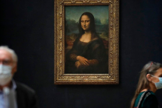 Phát hiện hợp chất quý hiếm trong kiệt tác nổi tiếng "Mona Lisa"