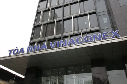 Công ty con nợ cao gấp 7,6 lần vốn chủ sở hữu, Vinaconex (VCG) “ra tay tương trợ”