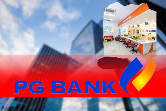 PG Bank hậu chia tay Petrolimex: sẽ phát hành cổ phiếu thưởng tỷ lệ 40%