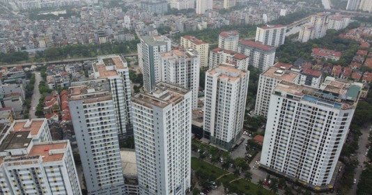 Điểm danh 5 dự án nhà ở xã hội Hà Nội đủ điều kiện vay gói tín dụng 120.000 tỉ đồng