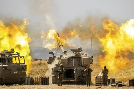 Xung đột Israel - Hamas khiến giá vàng tiếp tục tăng tuần tới?