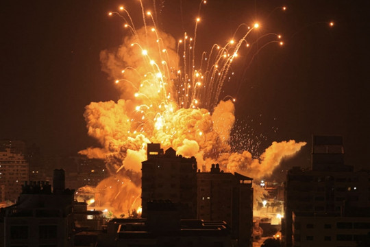 5 cổ phiếu có thể bật tăng khi xung đột Hamas-Israel leo thang?