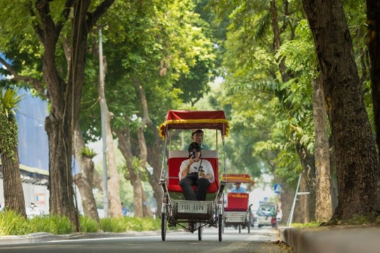 Hà Nội thăng hạng trong bảng xếp hạng 'thành phố du lịch tốt nhất thế giới'