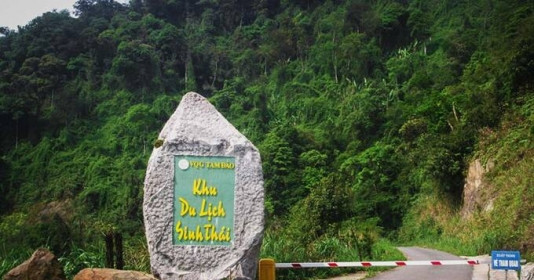 Đại gia bất động sản Ninh Bình lên kế hoạch làm khu du lịch Tam Đảo 58ha trong vườn quốc gia