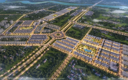 Đặc quyền “sống sang, sinh lời vô hạn” tại Vinhomes Golden Avenue Móng Cái