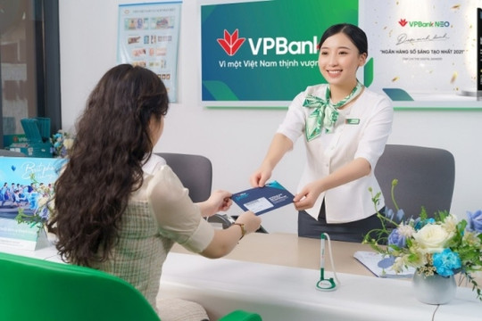 VPBank (VPB): Tổng tài sản vượt mức 32 tỷ USD, lợi nhuận 9 tháng đạt 8.279 tỷ đồng
