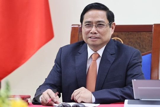 Thủ tướng Phạm Minh Chính bổ nhiệm 3 tân Thứ trưởng