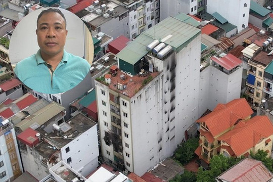 Vụ cháy chung cư mini Khương Hạ: Bị can Nghiêm Quang Minh khai "không hề đưa hối lộ"
