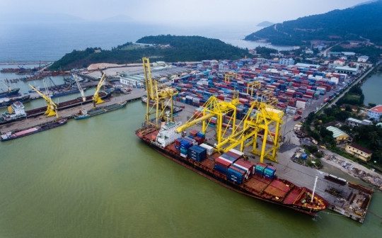Cảng Đà Nẵng (CDN) báo lãi 255 tỷ đồng trong 9 tháng