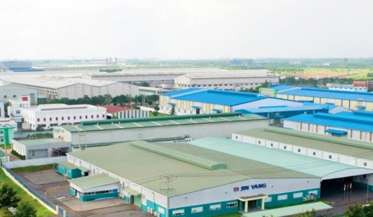 9 tháng, công ty bất động sản KCN nhà Giang Điền vượt kế hoạch lãi năm