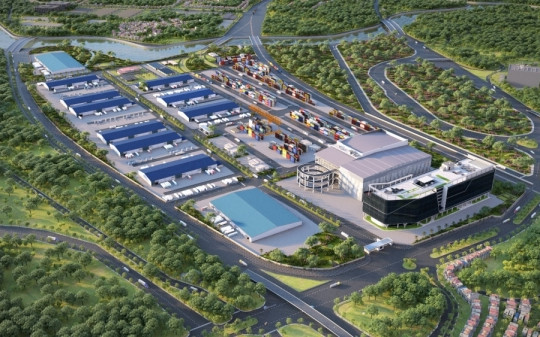 Tập đoàn Singapore muốn xây "đường cao tốc" logistics tại Việt Nam, ăn theo siêu cảng miền Bắc