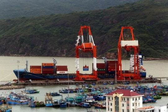 Giảm chi phí thuê ngoài, Cảng Quy Nhơn (QNP) báo lãi tăng mạnh sau 9 tháng