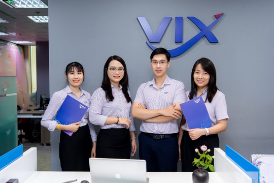 Lãi lớn mảng tự doanh, VIX báo lợi nhuận quý 3/2023 gấp đôi YoY