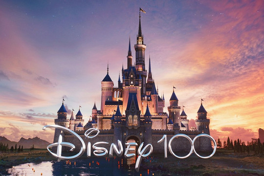 Hành trình 100 năm phát triển 'Thế giới Disney'