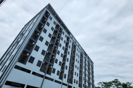 Chủ tịch Hà Nội yêu cầu kiểm tra chung cư mini cấp phép 3, xây 9 tầng