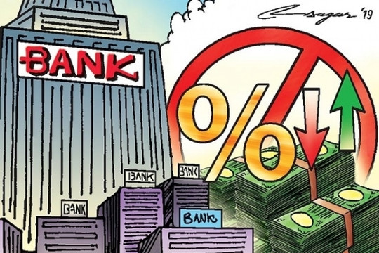 Cập nhật kết quả kinh doanh ngân hàng sáng 18/10: một nhà băng ghi nhận lợi nhuận bốc hơi 73%
