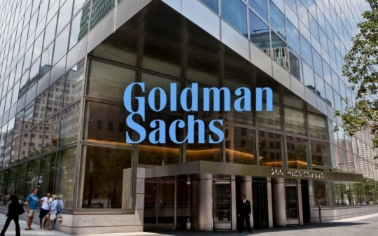 Lợi nhuận quý 3/2023 của Goldman Sachs giảm sốc hơn 33%