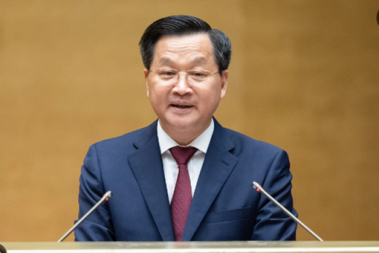 Phó Thủ tướng Lê Minh Khái: Quyết tâm đưa Việt Nam ra khỏi "Danh sách Xám"