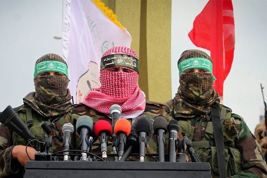 Tài chính cho Phong trào Hồi giáo Hamas đến từ đâu?