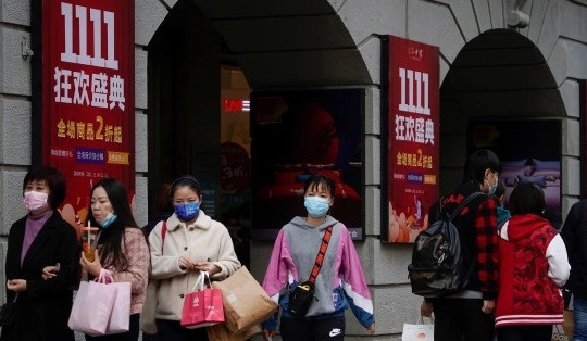 ‘Đại chiến’ TMĐT Trung Quốc trước lễ mua sắm trực tuyến lớn nhất thế giới