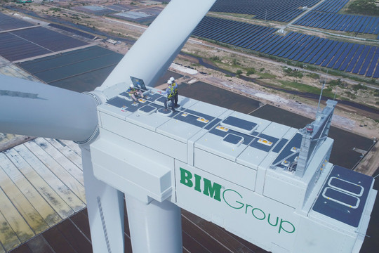 Hai doanh nghiệp trong hệ sinh thái BIM Group vừa phát hành 2.900 tỷ đồng trái phiếu