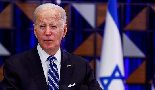 Ông Biden nhắc Israel 'không lặp lại những sai lầm của Mỹ sau vụ khủng bố 11/9'