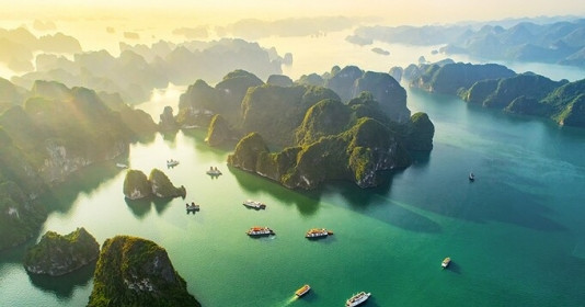Nơi duy nhất Việt Nam vừa lọt top địa điểm du lịch tuyệt vời nhất thế giới, hai lần được UNESCO vinh danh