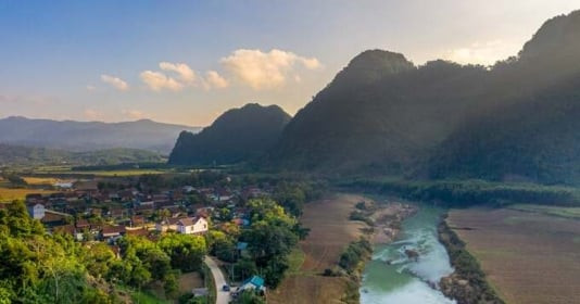 Việt Nam có thêm một làng du lịch tốt nhất thế giới