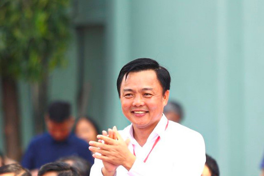 Chân dung tân Tổng giám đốc Hoàng Gia Khánh - người "chèo lái" ngành đường sắt Việt Nam thời gian tới