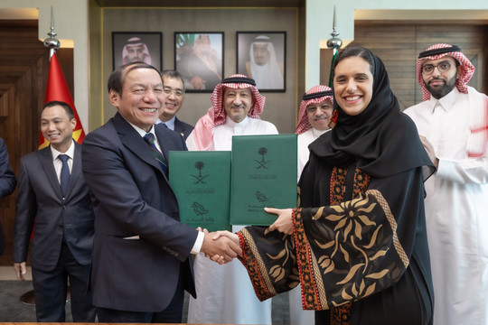 Thúc đẩy hợp tác du lịch giữa Việt Nam và Saudi Arabia