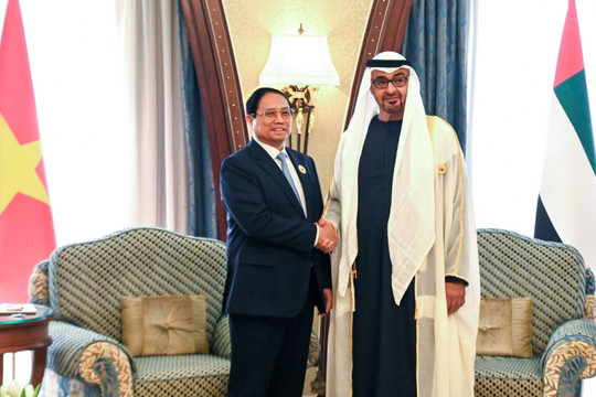 Đề nghị các quỹ đầu tư lớn của UAE tăng cường đầu tư vào Việt Nam