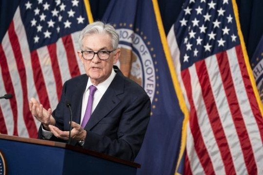 Chủ tịch Fed khẳng định nhiều khả năng không tăng lãi suất trong tháng 11