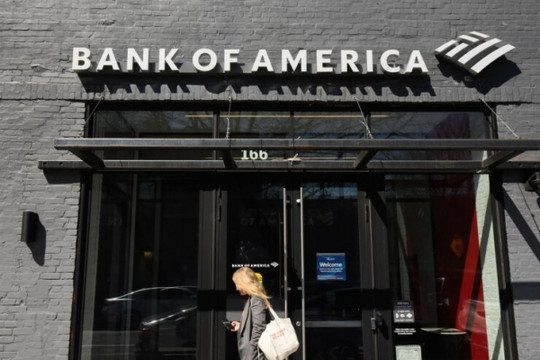 Nhiều ngân hàng Mỹ gánh lỗ do các khoản cho vay bất động sản