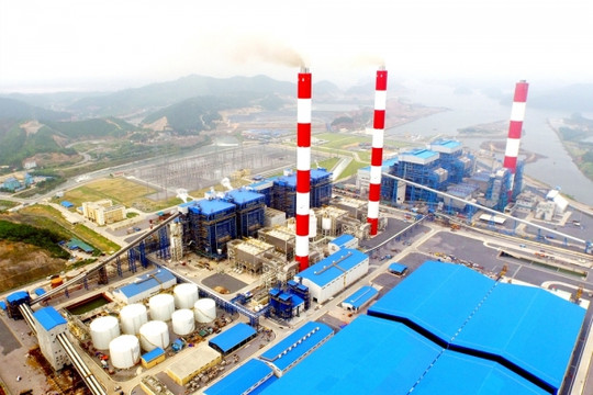 Nhiệt điện Quảng Ninh (QTP) báo lợi nhuận quý 3 bốc hơi 92%