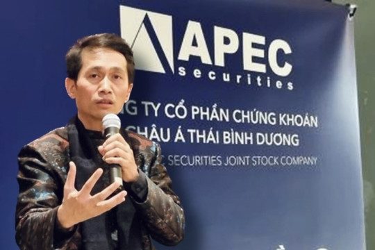 Cổ phiếu “họ” APEC giảm sâu, APS báo lỗ hơn trăm tỷ