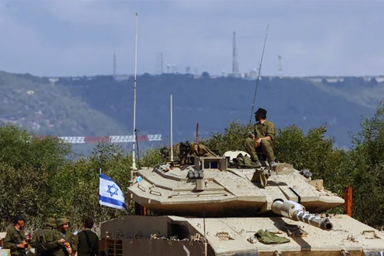 Bộ trưởng Israel cảnh báo xung đột với Hamas có thể kéo dài